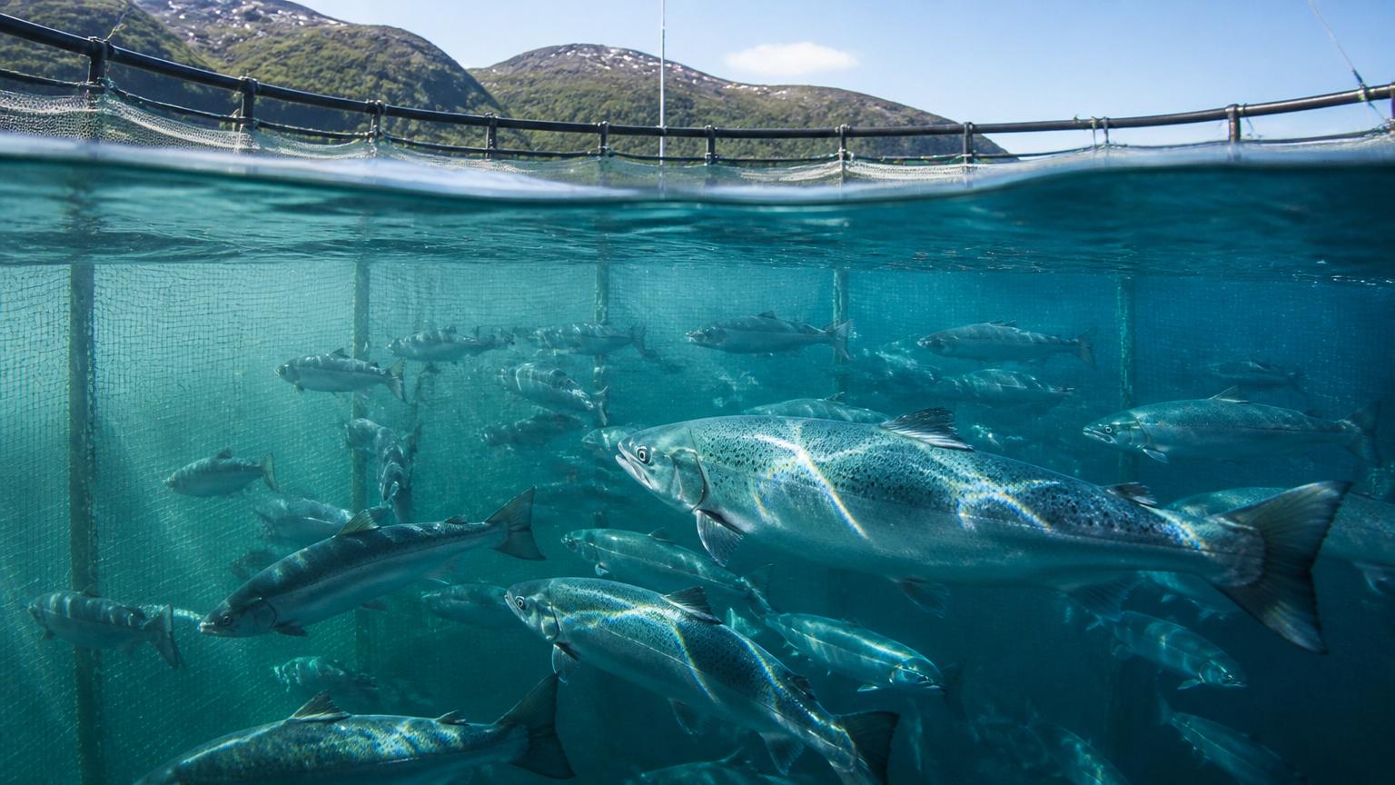 Fiskevelferdskurs – nettkurs for akvakultur – Akvakultur